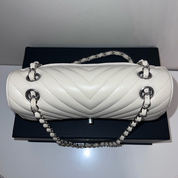 Pre-owned Chanel Classic Double Flap - Small - Picture 3 of 13